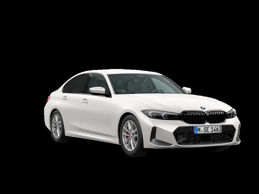 BMW 3 Serie