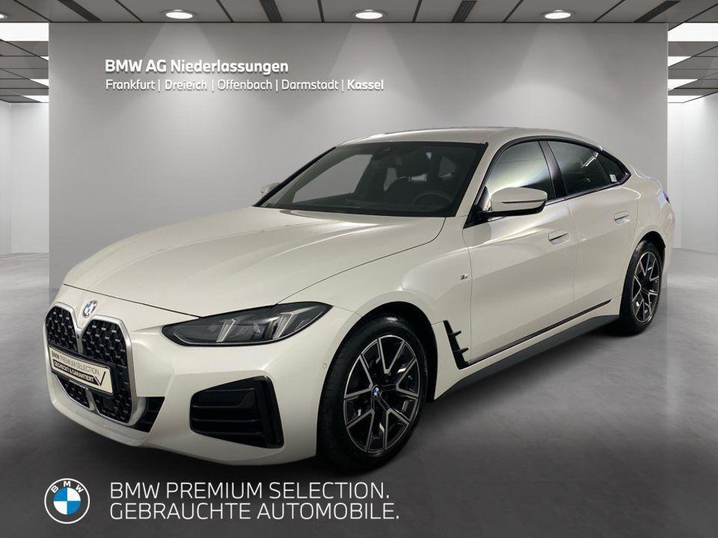 BMW 4 Serie 2024 Diesel