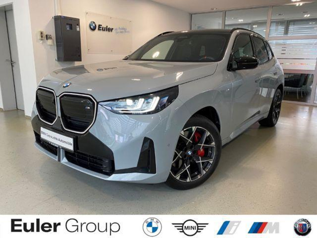 BMW X3 2024 Benzine