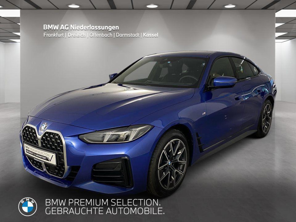 BMW 4 Serie 2024 Diesel