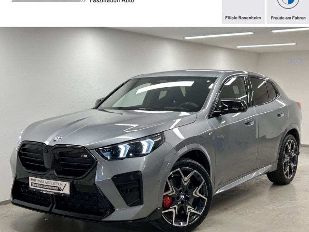BMW X2 2024 Benzine