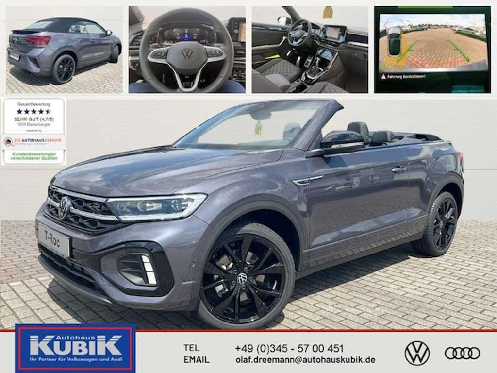 Volkswagen T-Roc 2025 Benzine