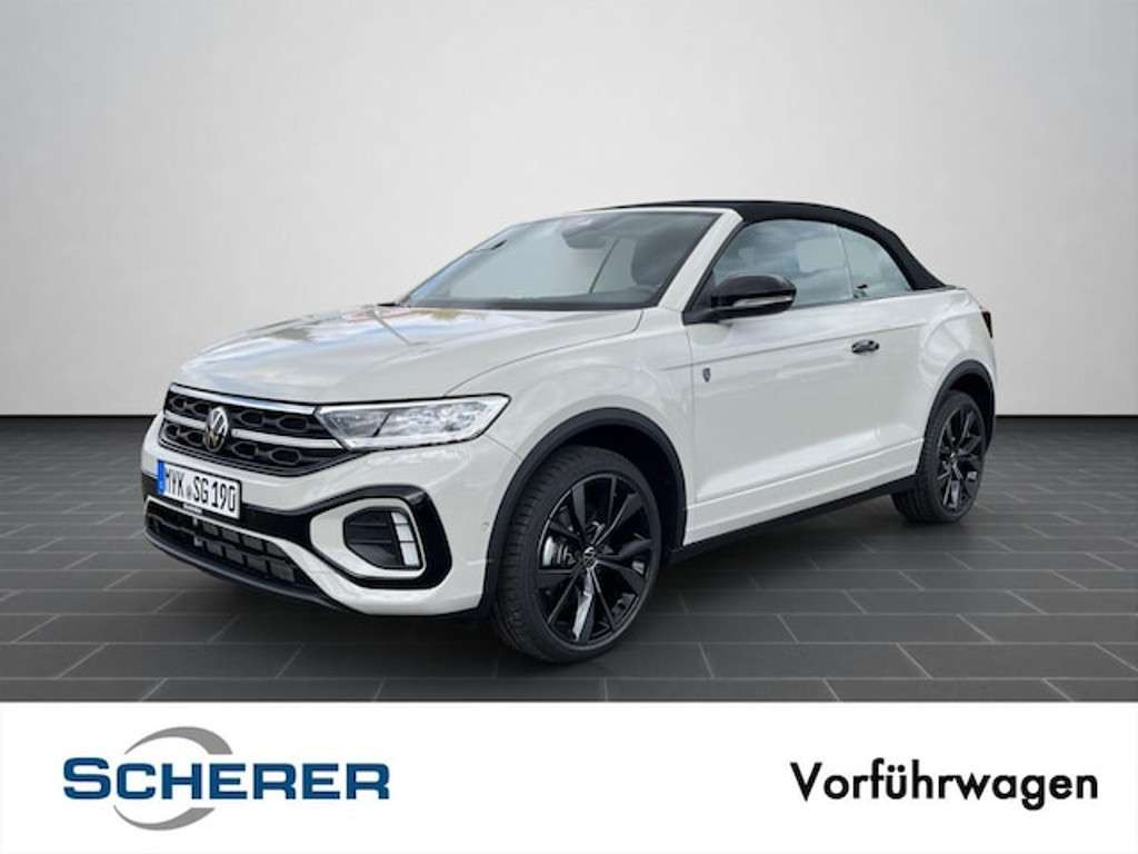 Volkswagen T-Roc 2025 Benzine