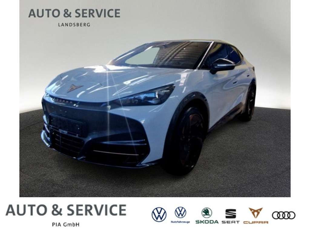 Cupra Tavascan 2025 Elektrisch