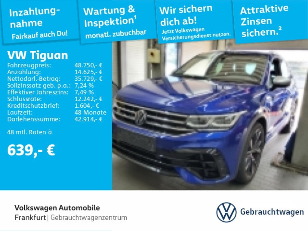 Volkswagen Tiguan 2023 Benzine