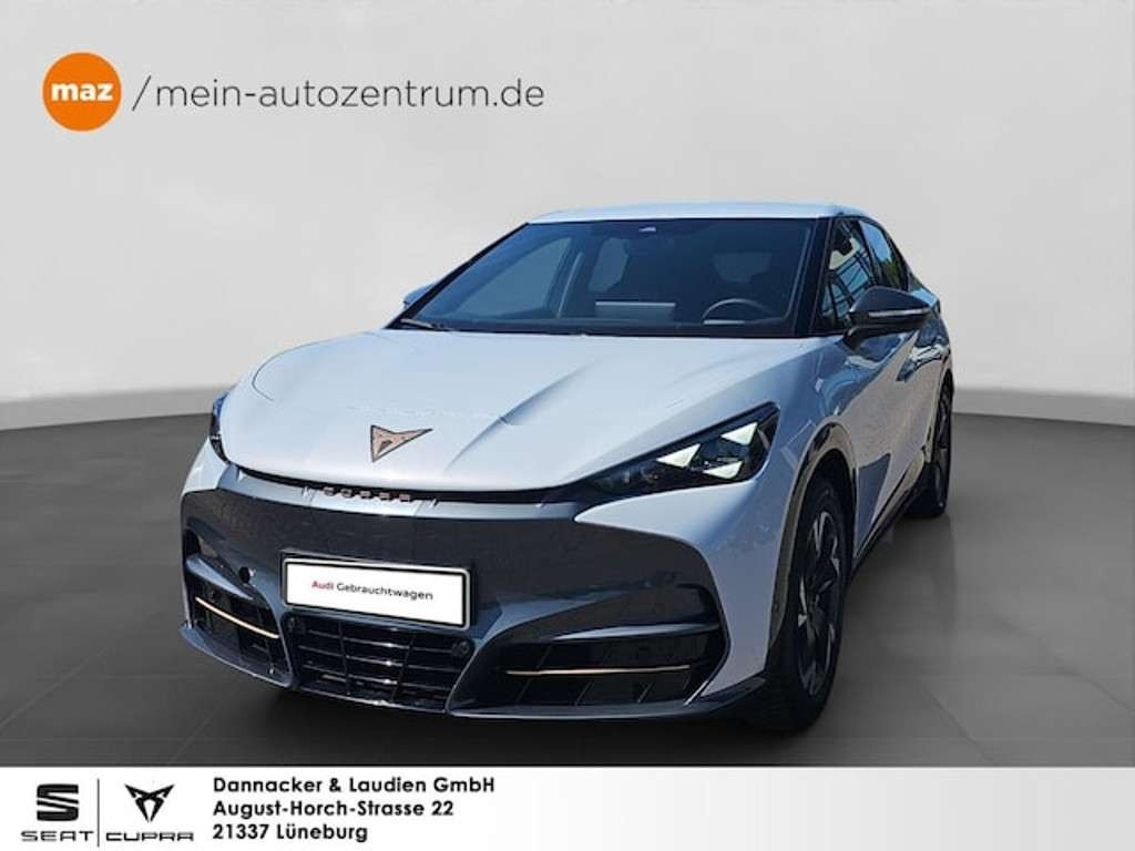 Cupra Tavascan 2024 Elektrisch