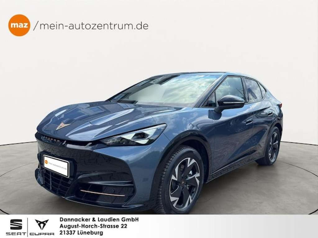 Cupra Tavascan 2024 Elektrisch