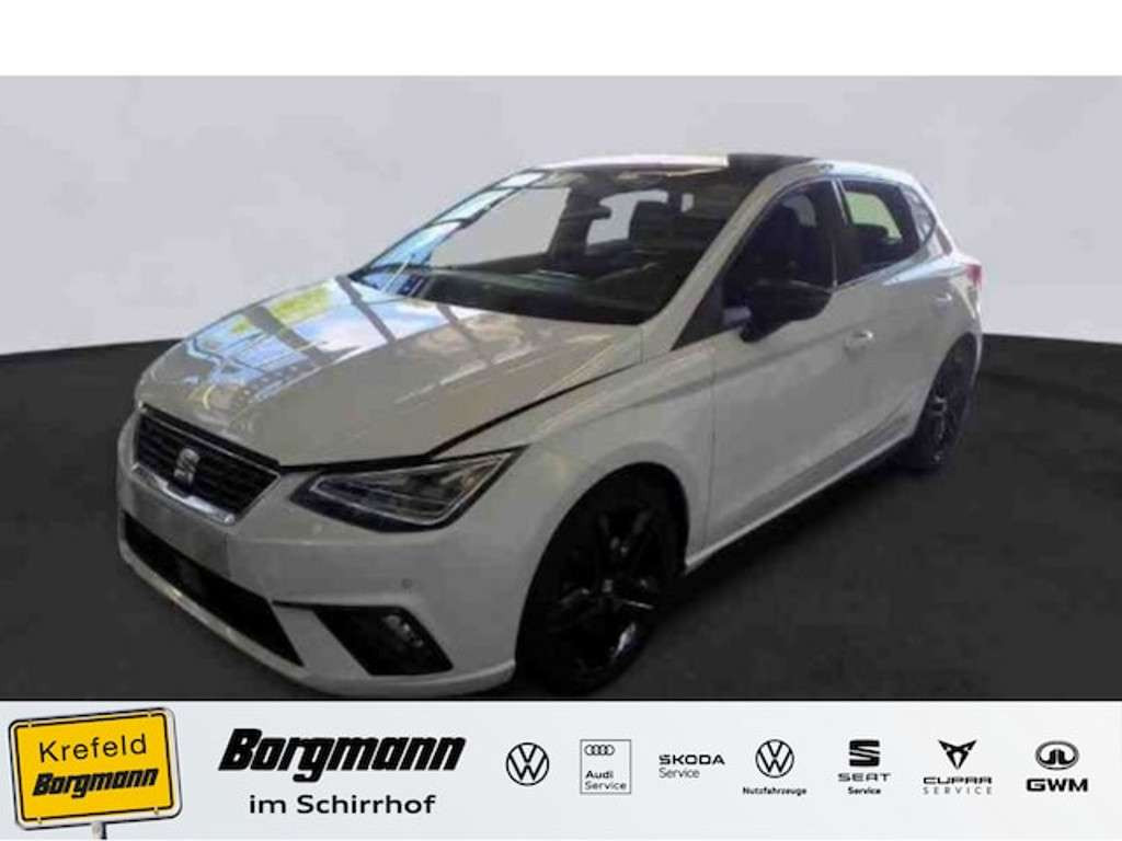 Seat Ibiza 2023 Benzine