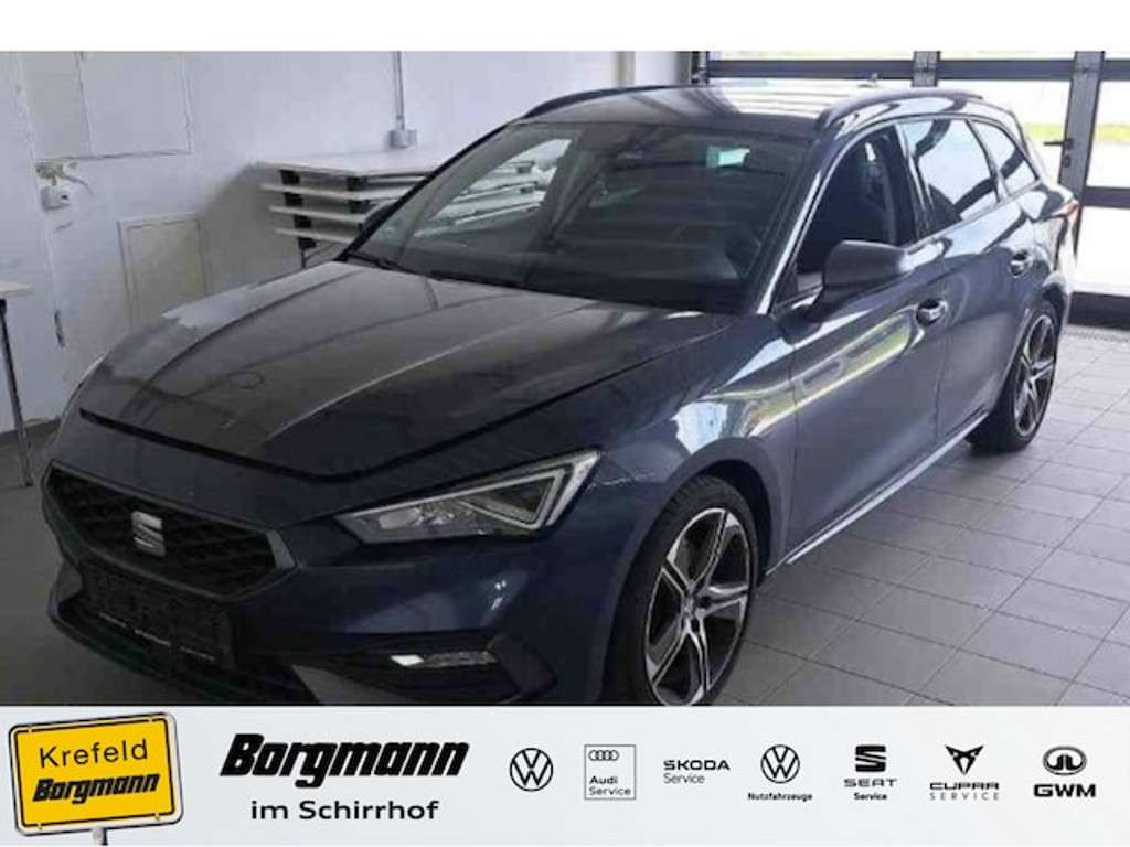 Seat Leon 2022 Diesel