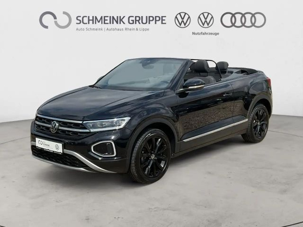 Volkswagen T-Roc 2024 Benzine
