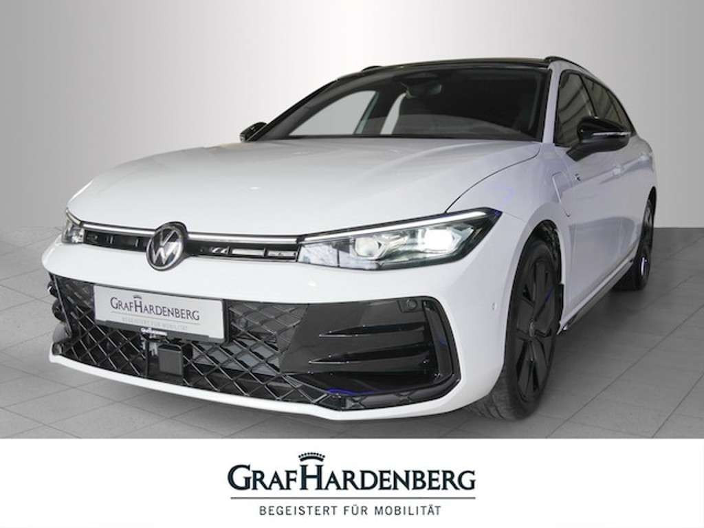 Volkswagen Passat 2025 Hybride Benzine