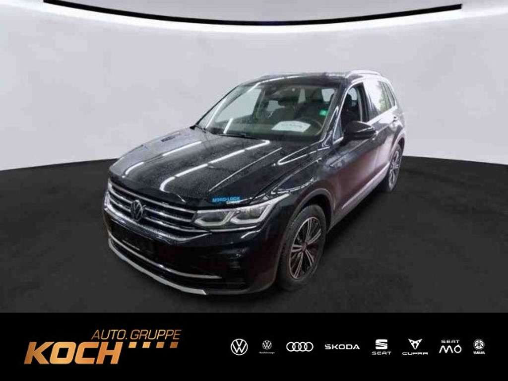 Volkswagen Tiguan 2022 Diesel