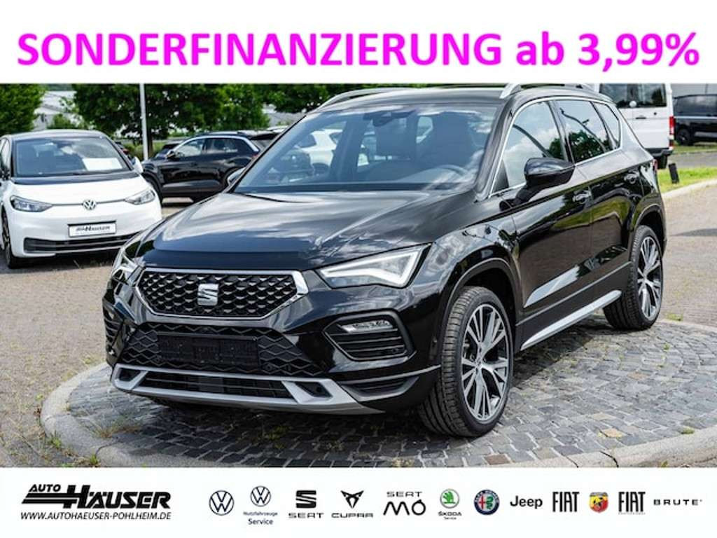 Seat Ateca 2024 Benzine