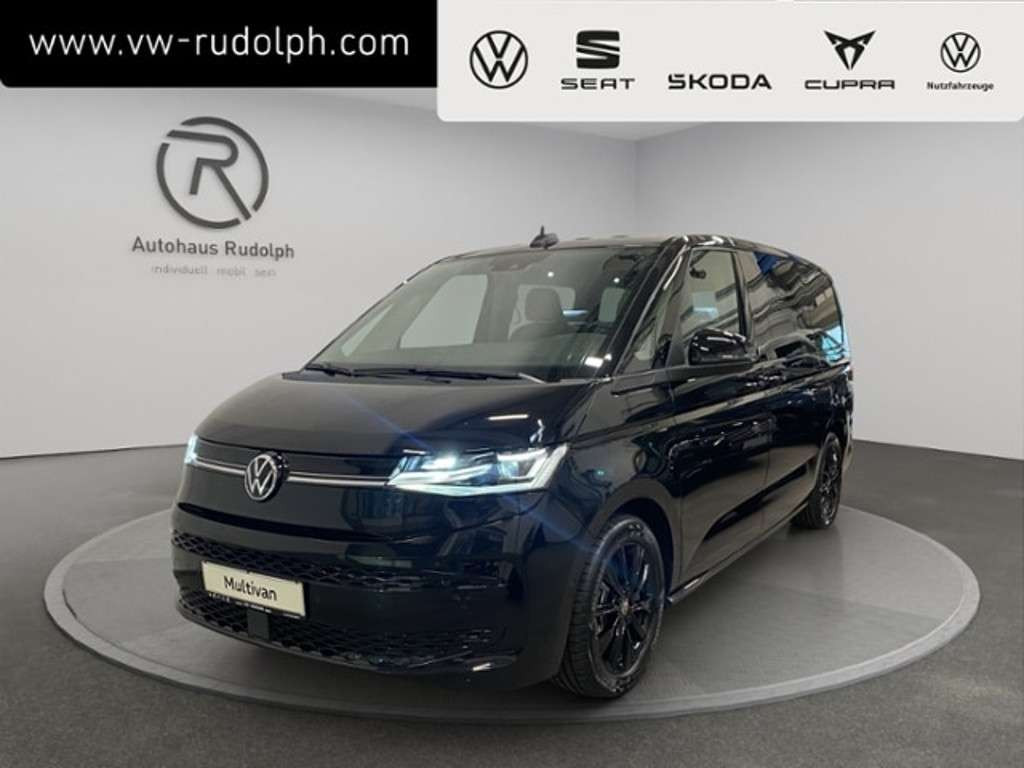 Volkswagen Multivan 2025 Hybride Benzine