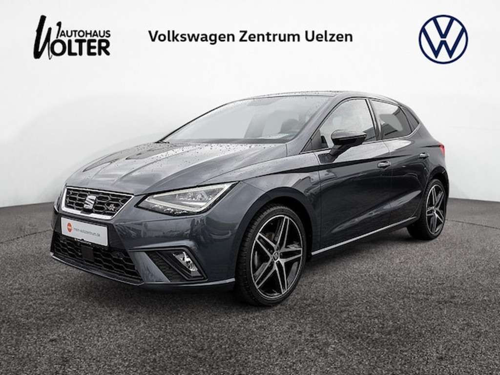 Seat Ibiza 2021 Benzine