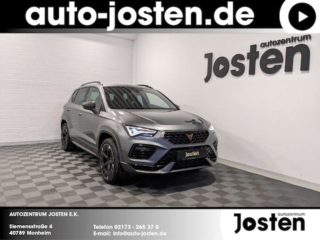 Cupra Ateca 2023 Benzine