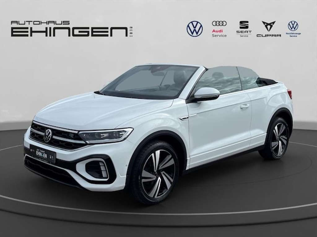 Volkswagen T-Roc 2022 Benzine