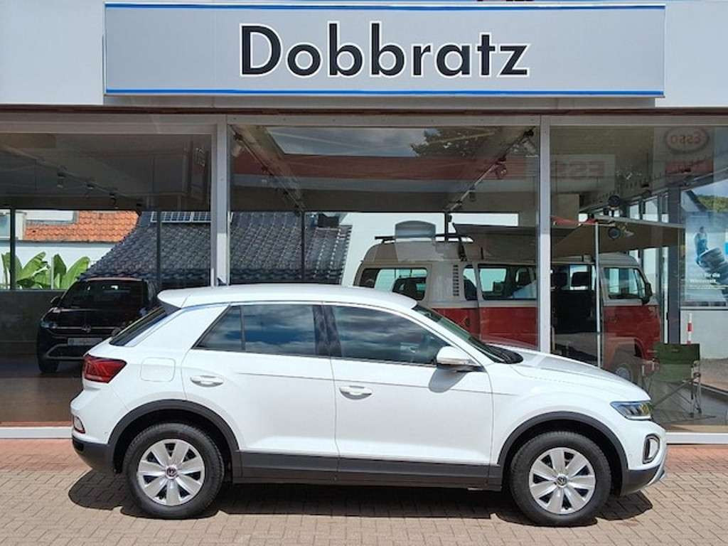 Volkswagen T-Roc 2022 Benzine