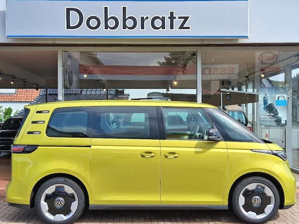 Volkswagen ID. Buzz