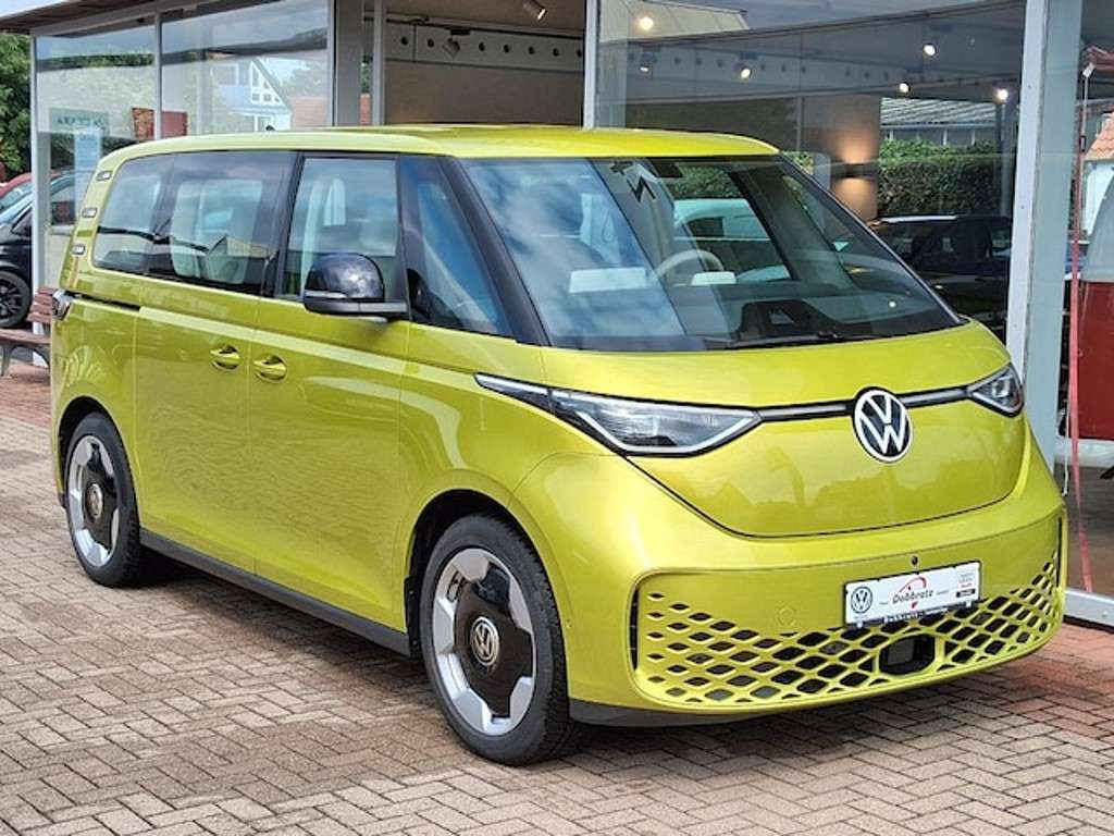 Volkswagen ID. Buzz