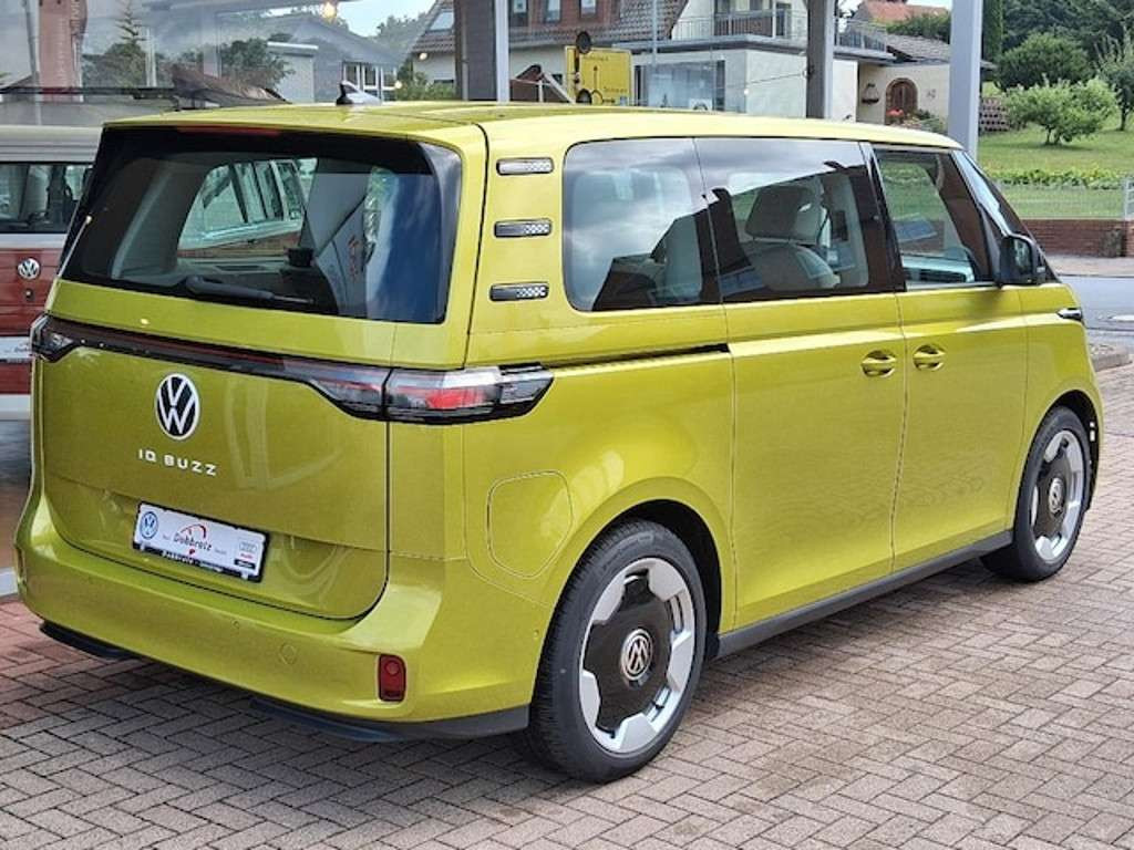 Volkswagen ID. Buzz