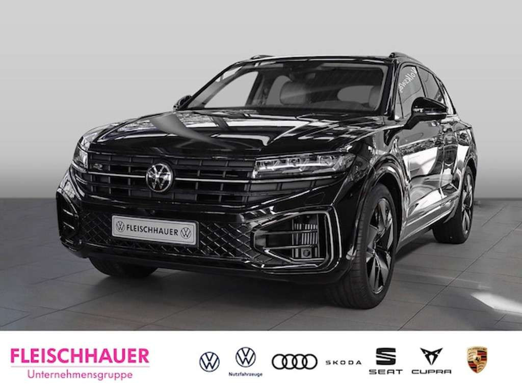 Volkswagen Touareg 2025 Benzine
