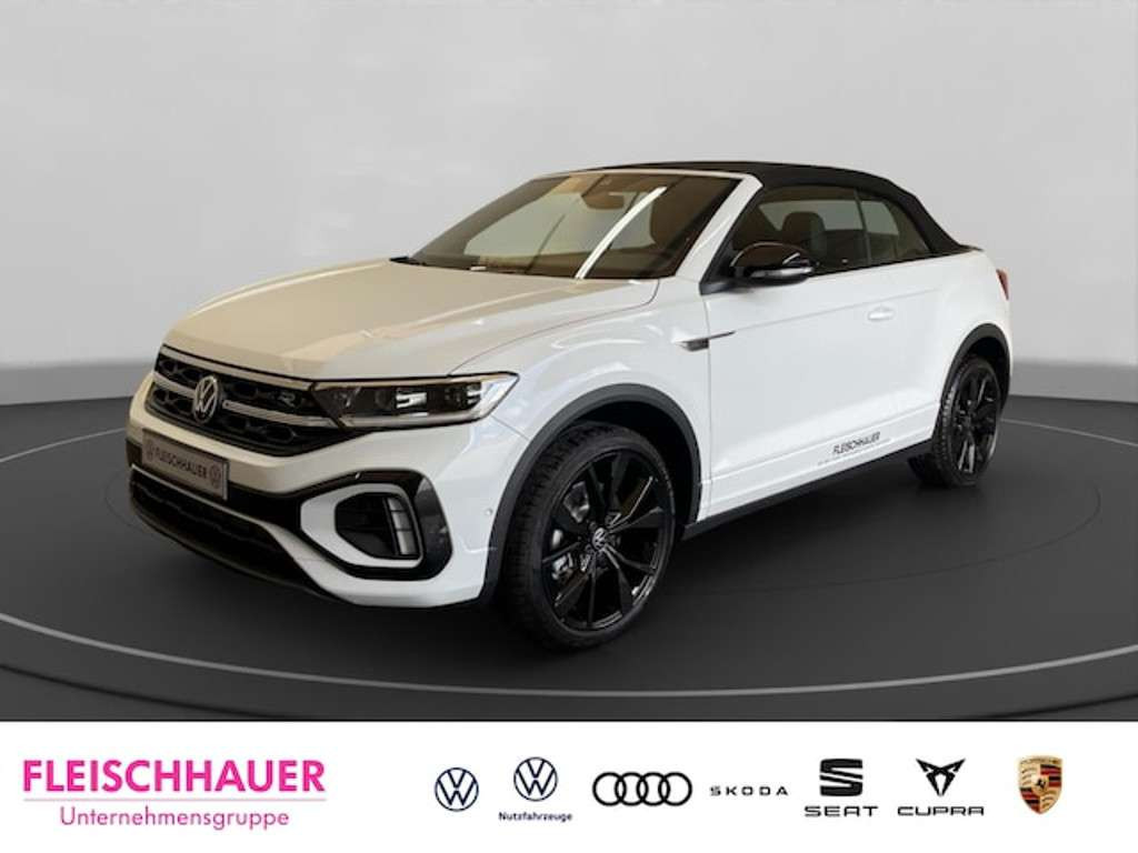 Volkswagen T-Roc 2025 Benzine