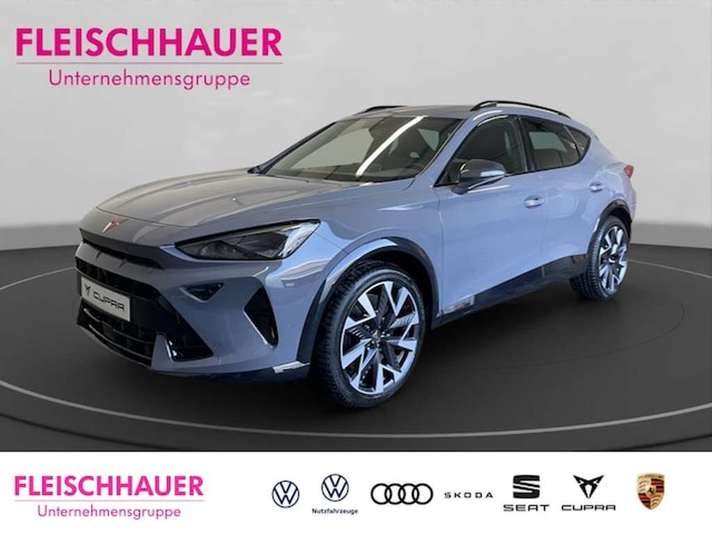 Cupra Formentor 2025 Benzine