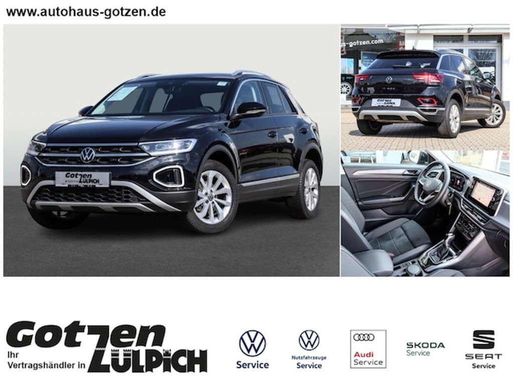 Volkswagen T-Roc 2024 Benzine
