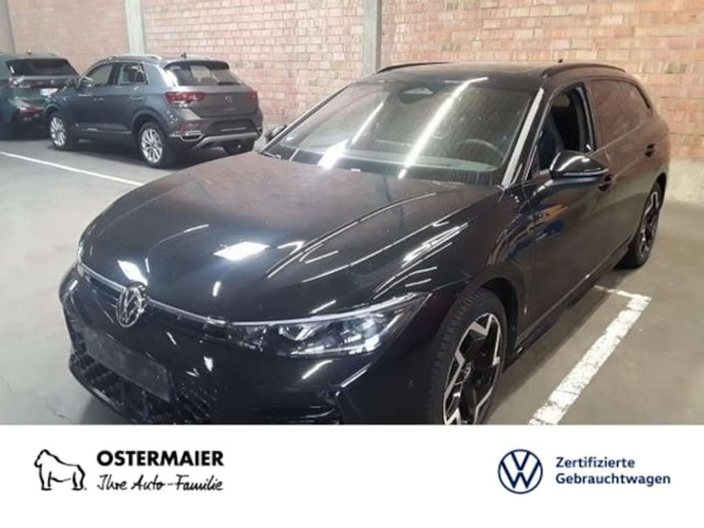 Volkswagen Passat 2024 Hybride Benzine