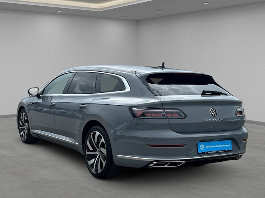 Volkswagen Arteon Shooting Brake