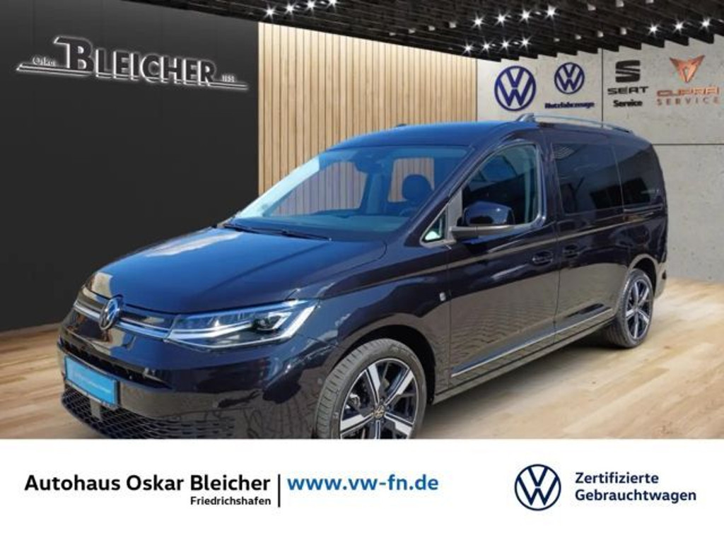 Volkswagen Caddy 2024 Benzine
