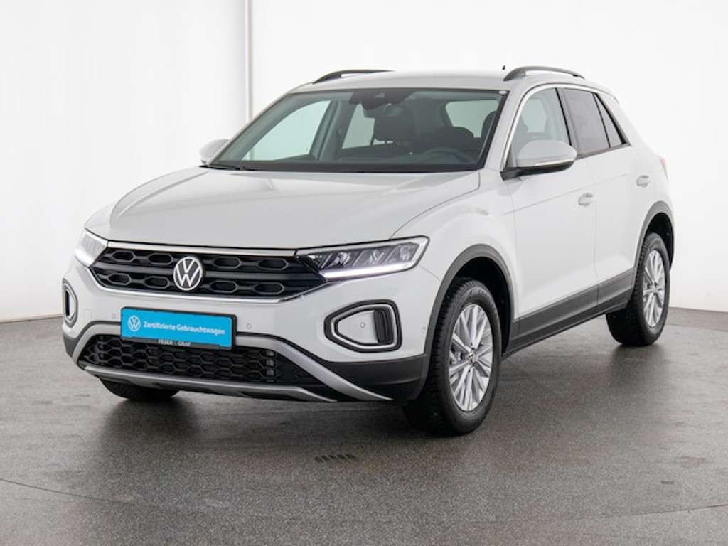Volkswagen T-Roc 2024 Benzine