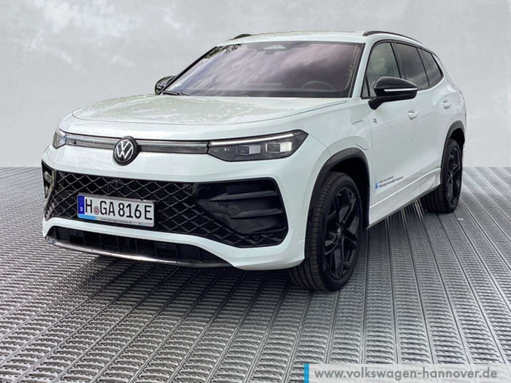 Volkswagen Tayron 2025 Hybride Benzine