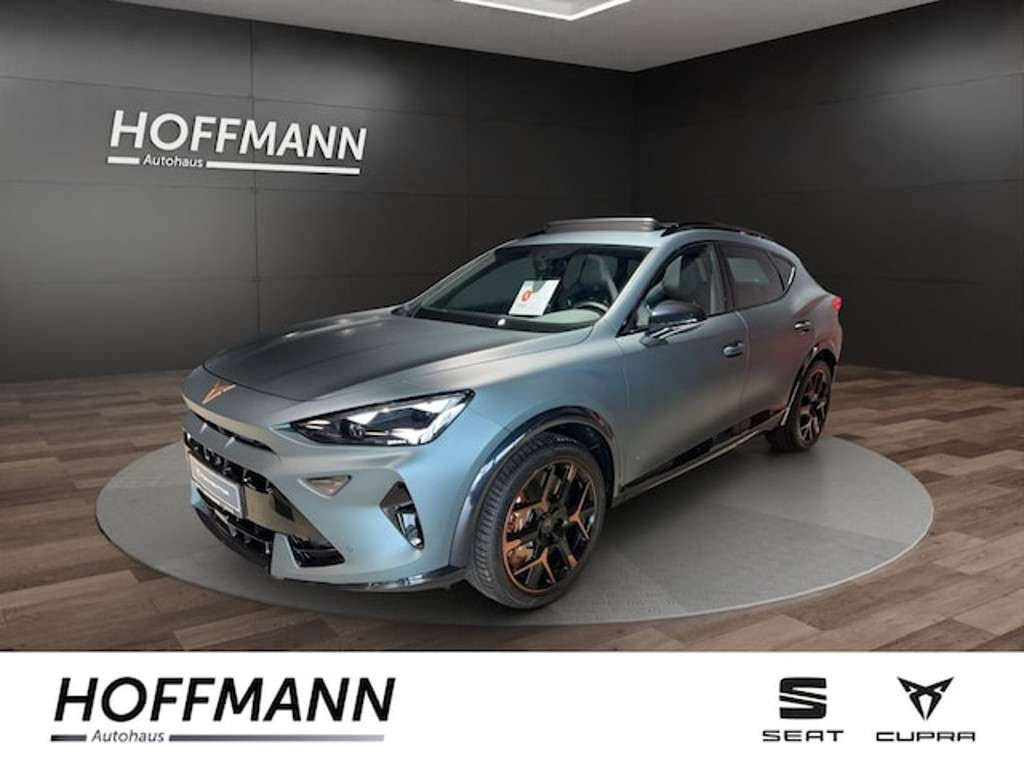 Cupra Formentor 2025 Benzine