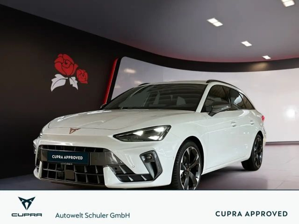Cupra Leon 2024 Benzine