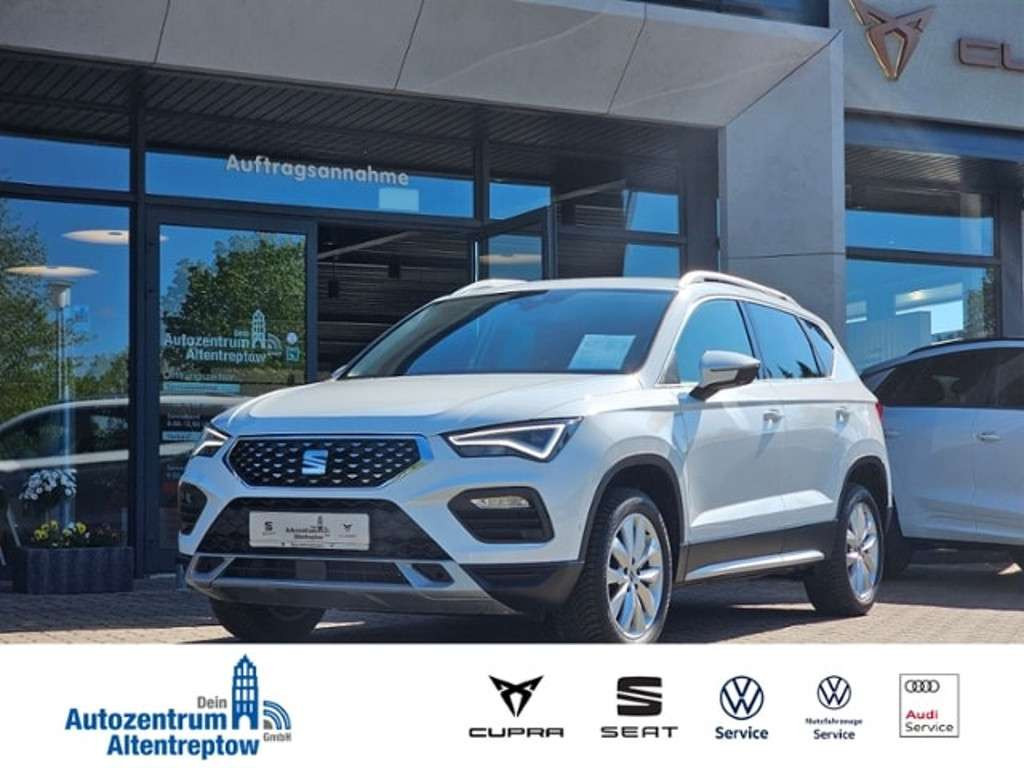 Seat Ateca 2024 Benzine
