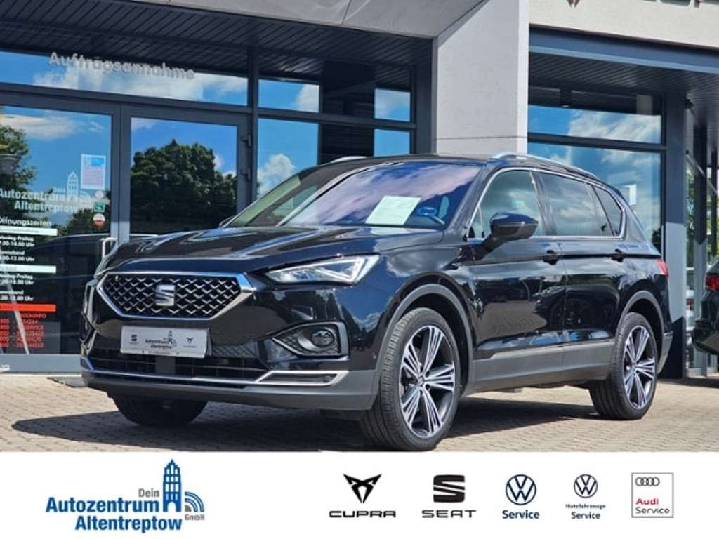 Seat Tarraco 2021 Diesel