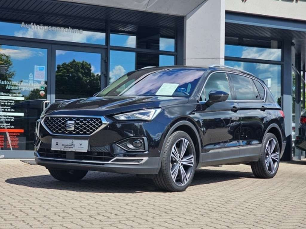 Seat Tarraco