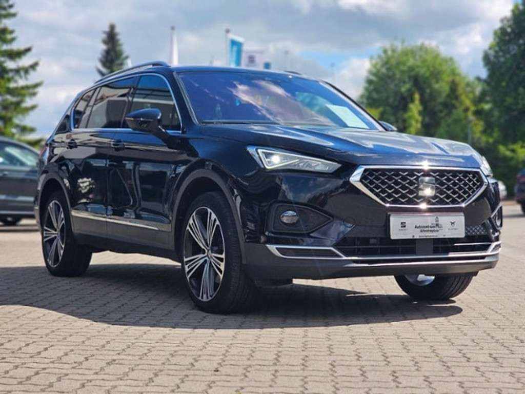 Seat Tarraco