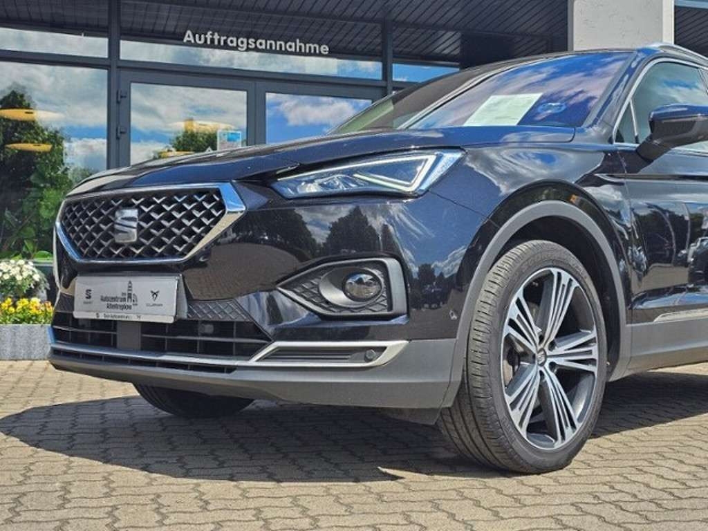 Seat Tarraco