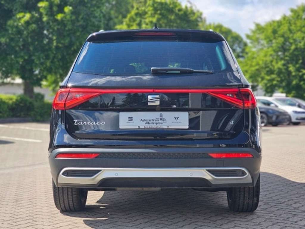 Seat Tarraco
