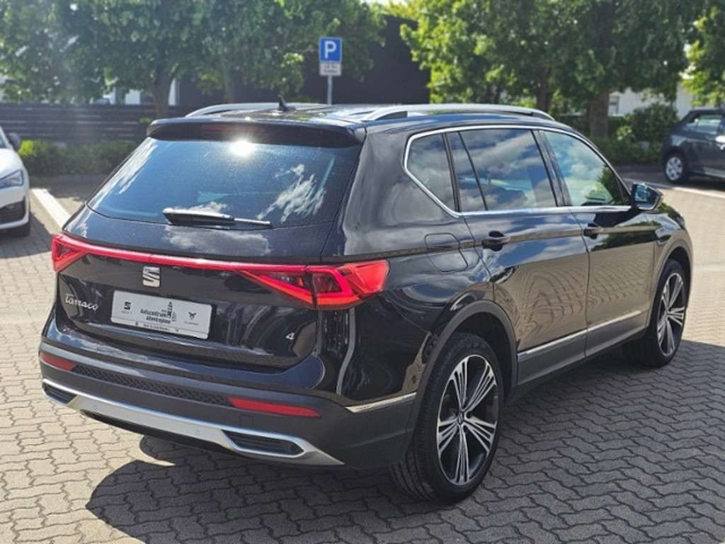 Seat Tarraco