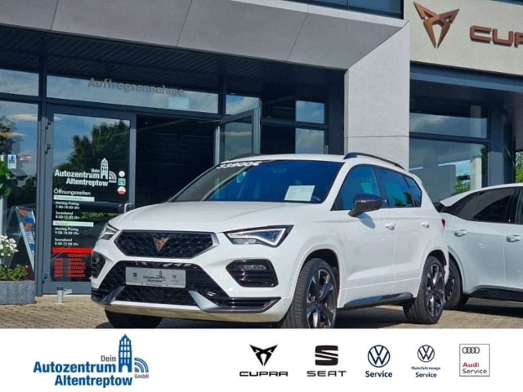 Cupra Ateca 2023 Benzine