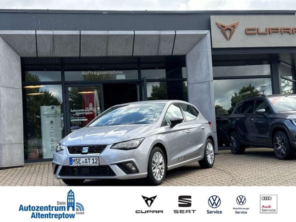 Seat Ibiza 2024 Benzine
