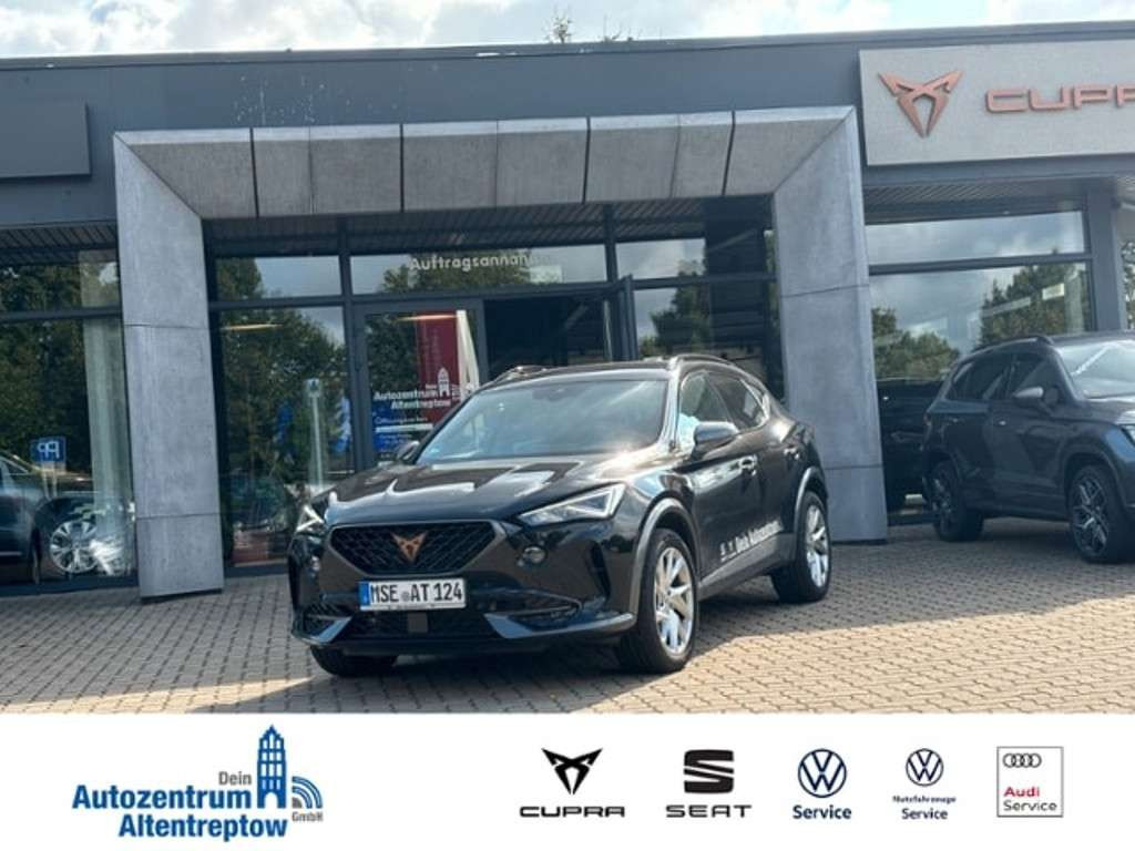 Cupra Formentor 2024 Diesel