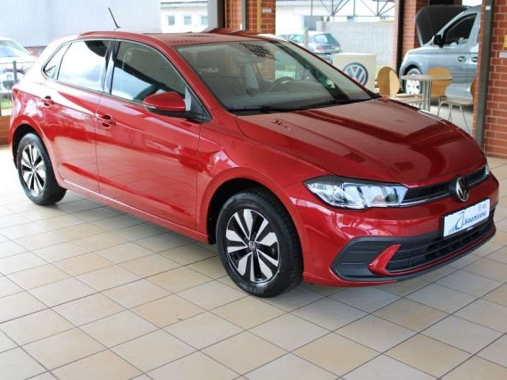 Volkswagen Polo 2023 Benzine