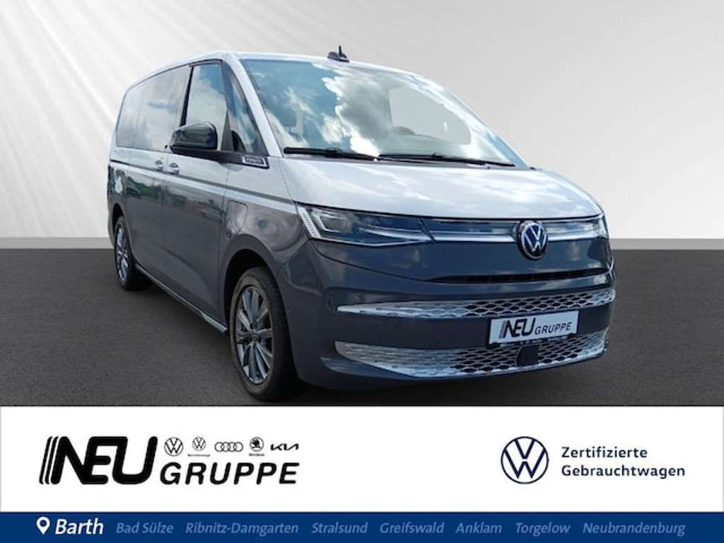 Volkswagen Multivan 2022 Hybride Benzine