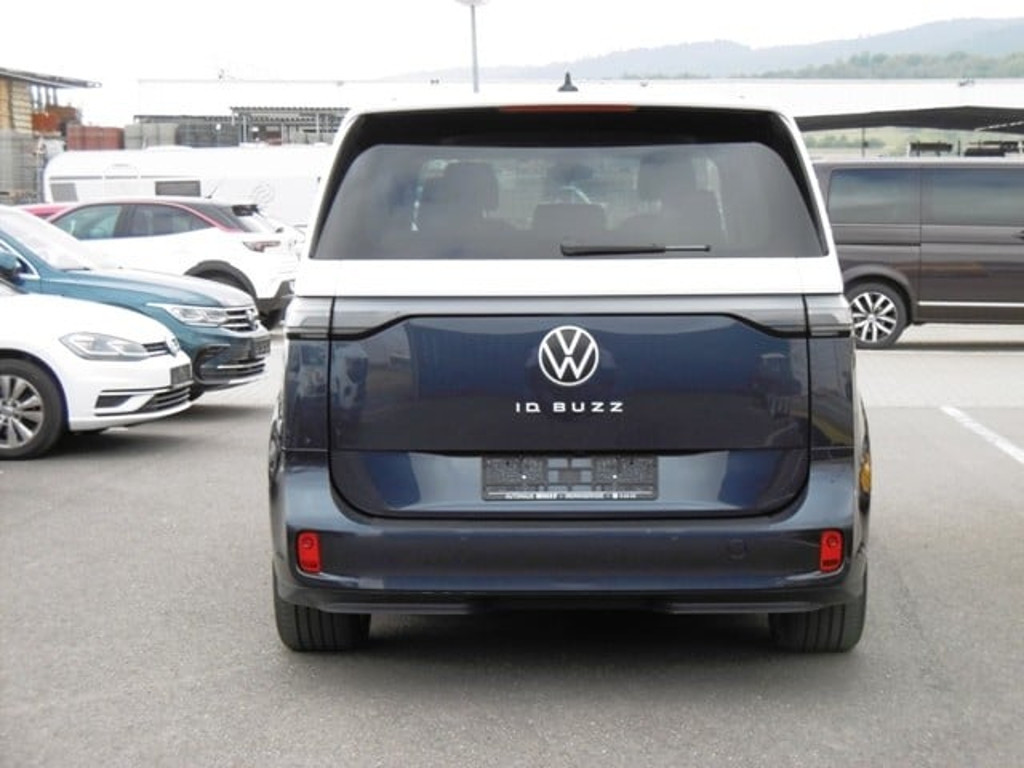 Volkswagen ID. Buzz