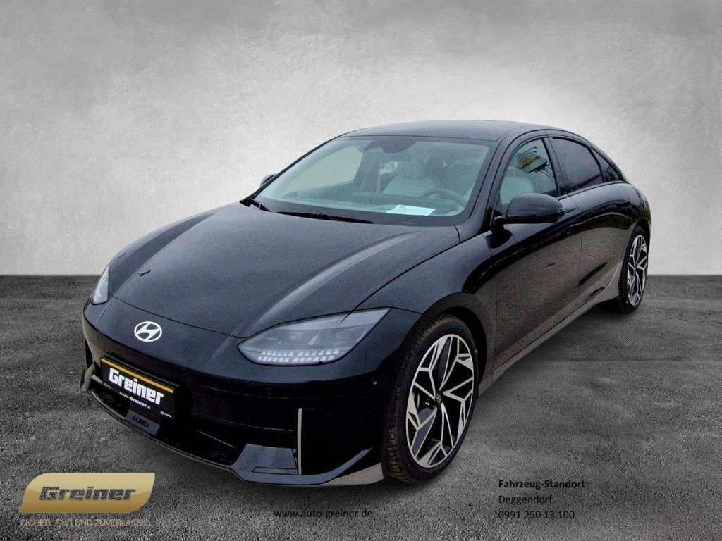 Hyundai IONIQ 6 2025 Elektrisch